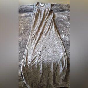 Current/Elliott Gray Dress Size 2